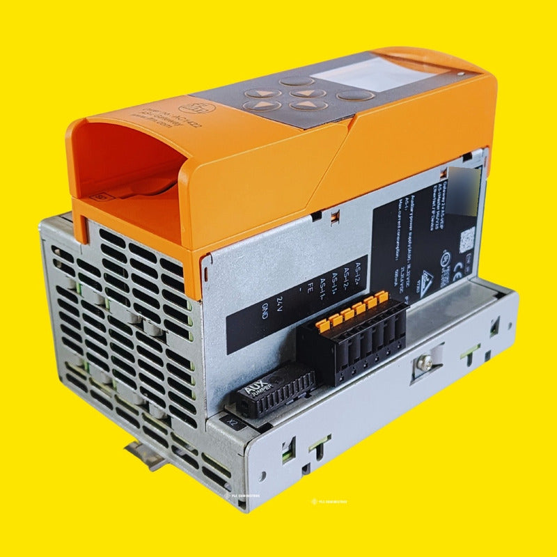 Plc. As-i Gateway 2master Eip, Ifm Electtonic, Ac1422