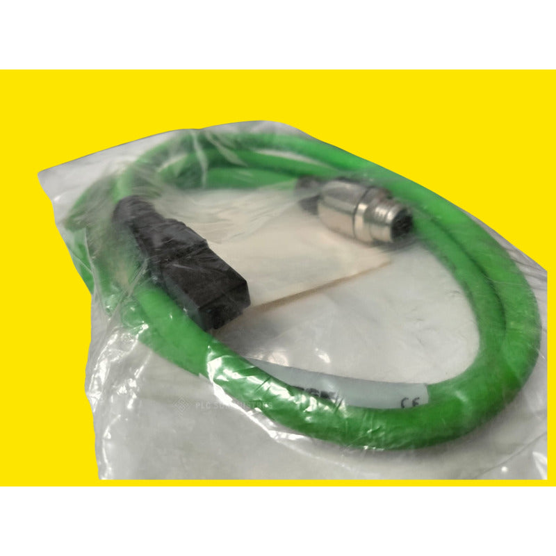 Turck Rj455 Fksded 423-1m Cable De Extension Para Profinet
