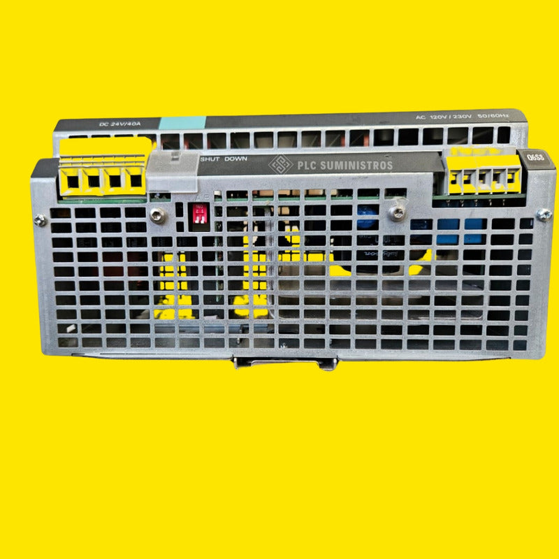 Siemens 40a 1/2 Ph 50/60hz 6ep1337-3ba00