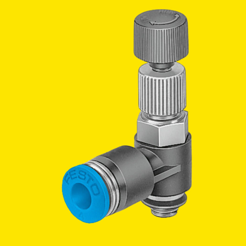 Festo Lrll-3/8-qs-8 153505 Regulador De Presión Diferencial