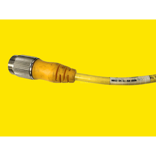 Turck 8mb12z-4p2-0.2-rsm Caja De Conexiones De 8 Puertos