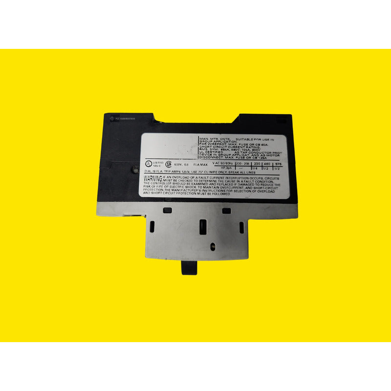 Siemens 3rv1011-0ha10 , Disyuntor