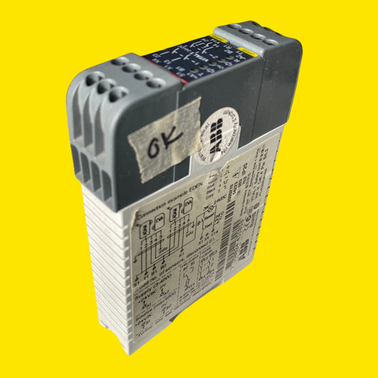 Abb 2tla020052r1000 Vital 1 Controlador De Seguridad Usado -