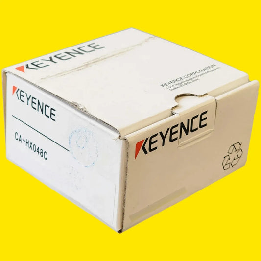 Keyence Ca-hx048c Cámara Para Visión Artificial
