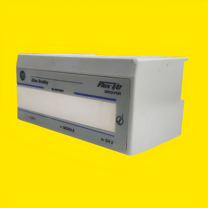Allen Bradley Módulo 1203-fm1 + 1203-fb1 Para Powerflex