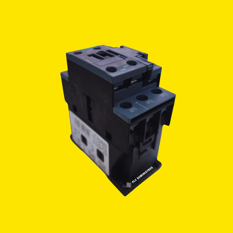 Siemens 3rt2026-1an20 Contactor Usado