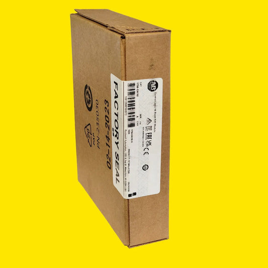 Allen Bradley 1756-oa16i Controllogix 16 Point D/o Module