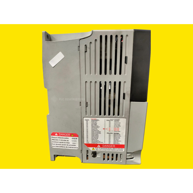 Allen Bradley 22b-d6p0n104 Variador De Frecuencia