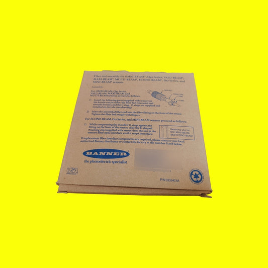 Banner - Banner Engineering Iat215smss