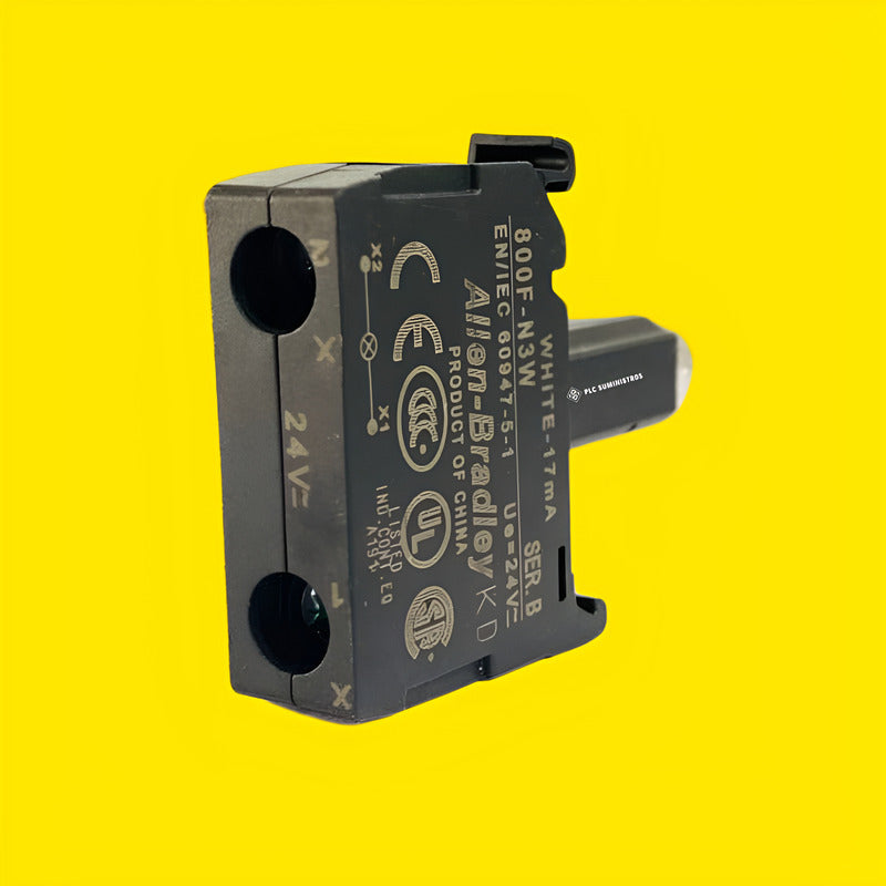 Allen Bradley 800f-n3w
