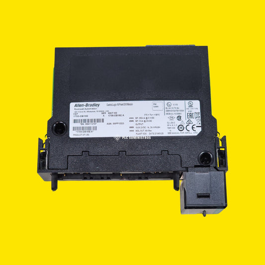 Allen-bradley 1756-ob16e Controllogix Modulo