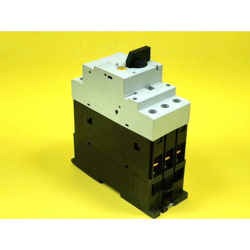 Eaton Pkzm4-58 Disyuntor De Protección De Motor Nuevo 50 Hz- 60 Hz
