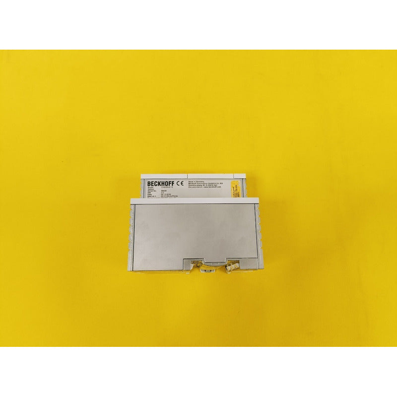 Beckhoff Cx9020-0115 Cpu Module