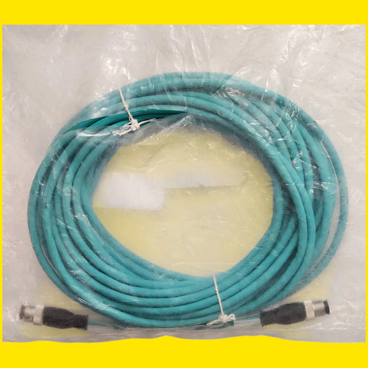 Allen Bradley 1585d-m4tbdm-10 Cable Ethernet Industrial 10m