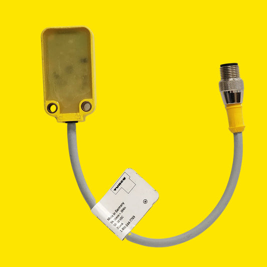 Sensor Inductivo Turck Bi10u-q14 Ap6x2-0.2-rs4t