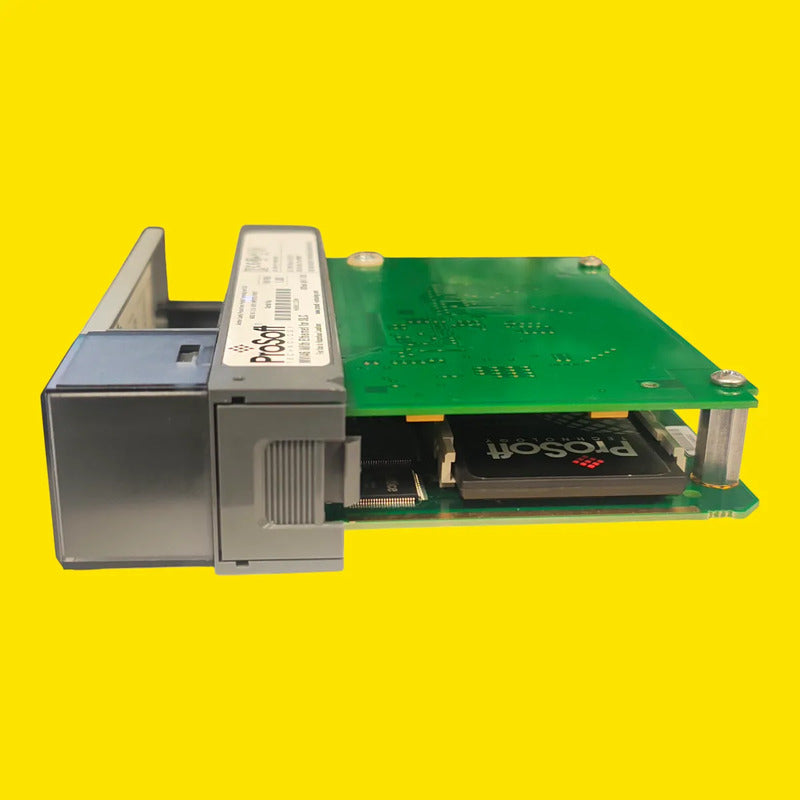 Prosoft Mvi46-mnet Módulo Modbus Tcp/ip Plc