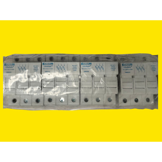 Ferraz Shawmut U3cc3 Portafus. Modular..