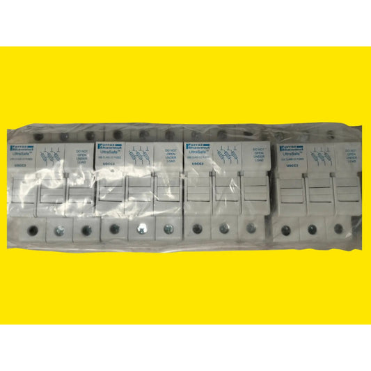 Ferraz Shawmut U3cc3 Portafus. Modular..