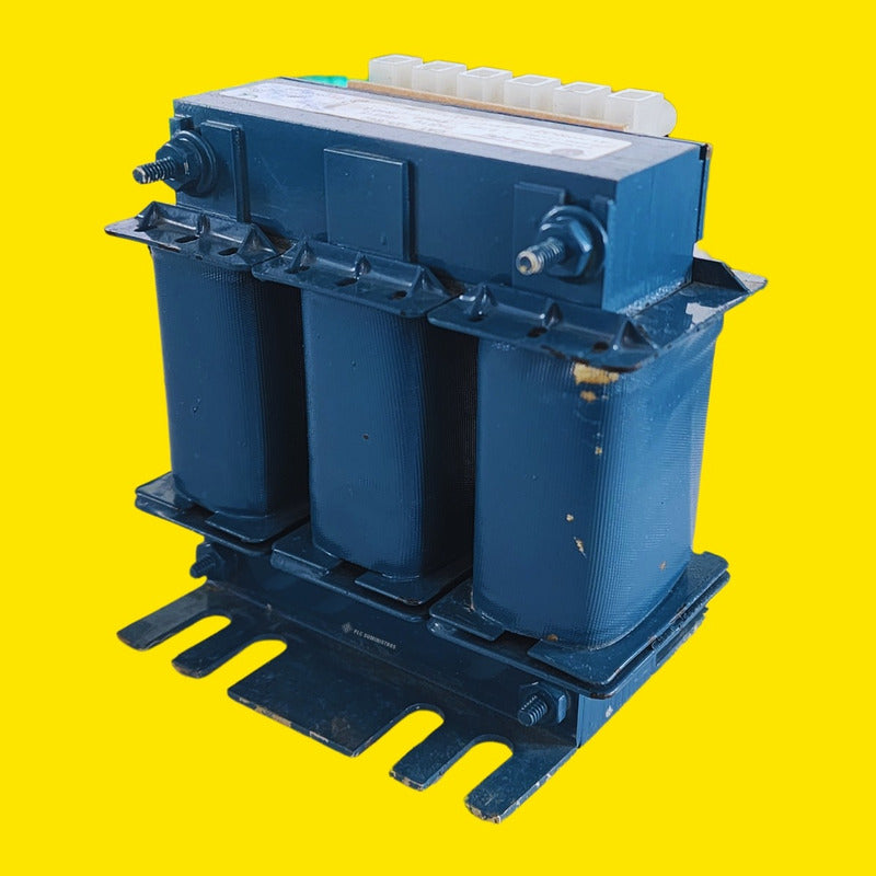 Allen-bradley 1321-3r4-c Reactor 4 Amps 600v Max Ttm