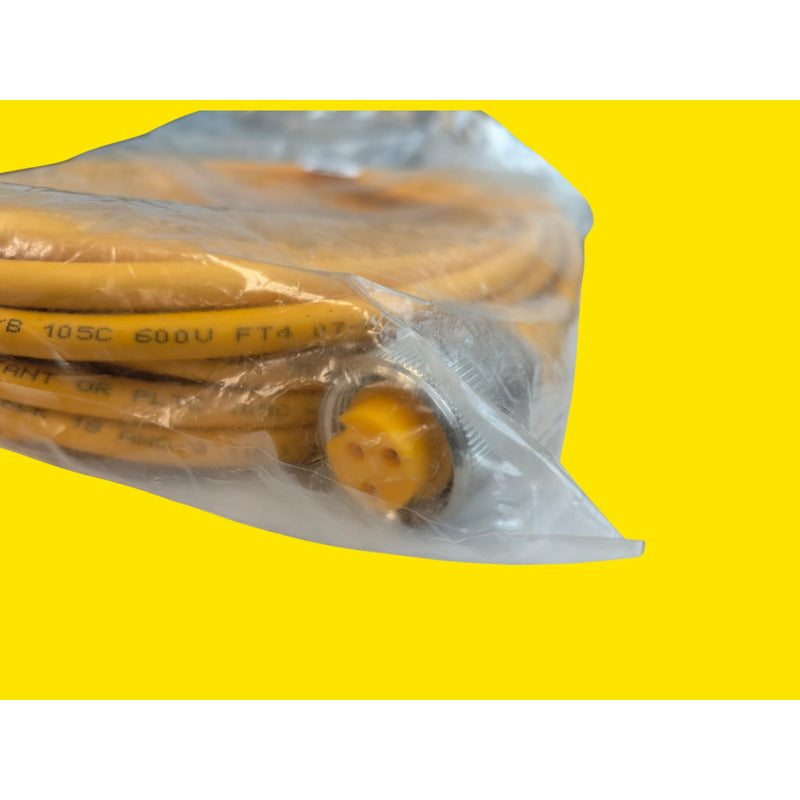 Turck Rkm 31-10m Mini Fast Cable De Conexion