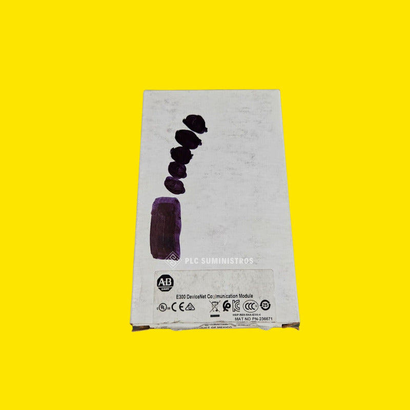 Allen Bradley - Allen Bradley 193-ecm-dnt E300 Devicenet