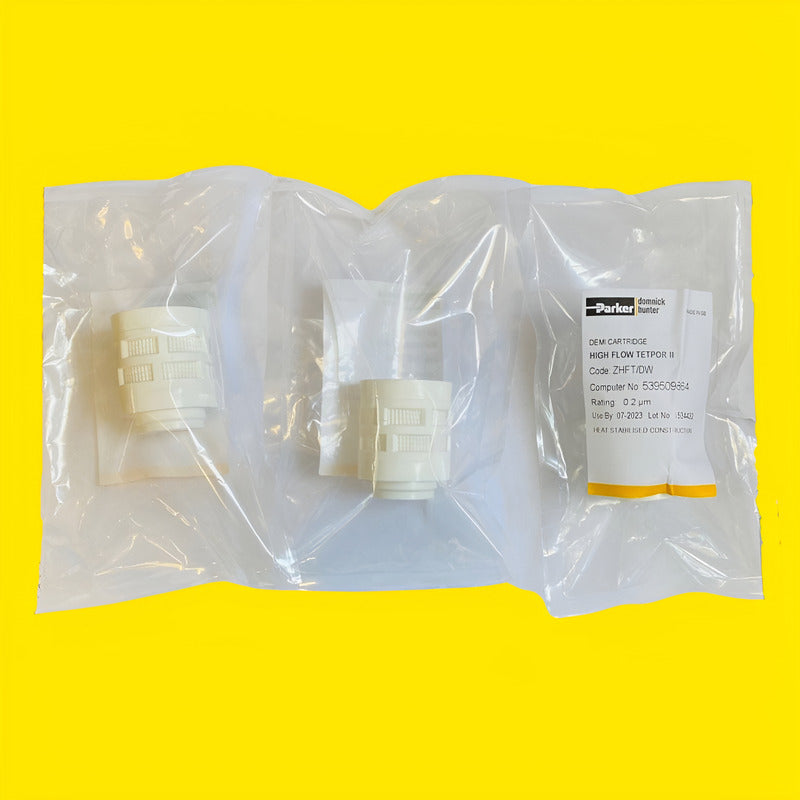 Parker Zhft/dw Hish Flow Tetpor Ii