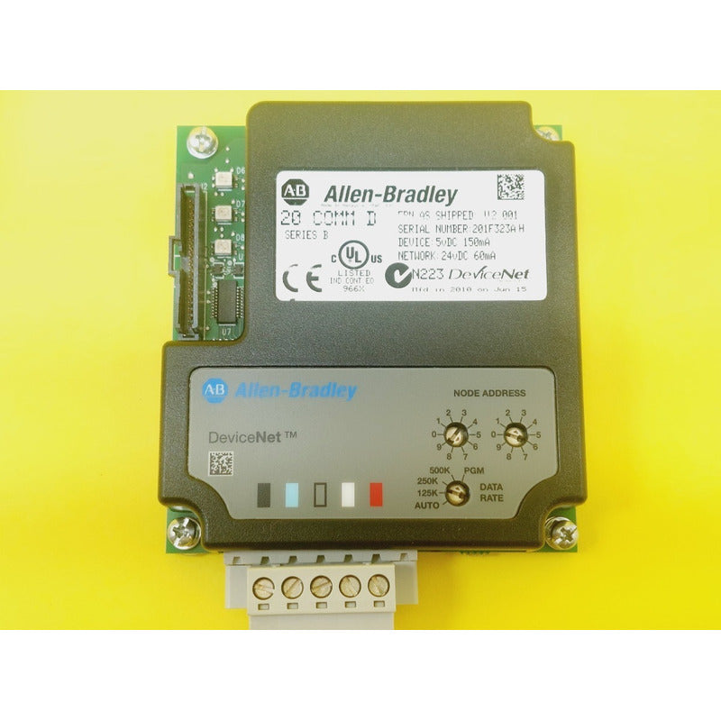 Allen Bradley Adaptador Devicenet 20-comm-d