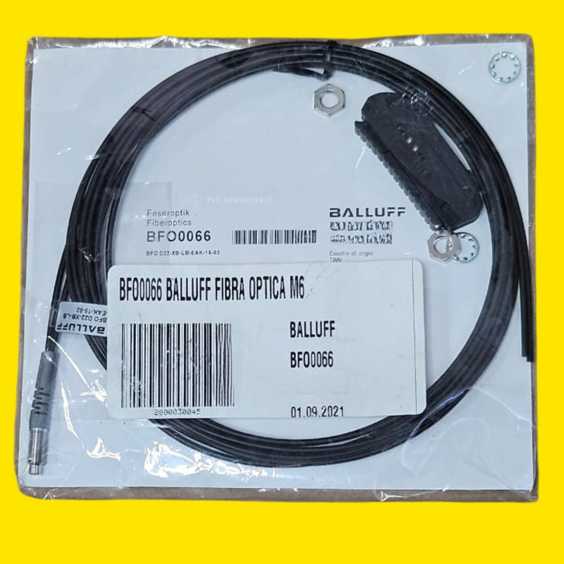 Balluff Bfo0066 Bfo D22-xb-lb-eak-15-02 M6