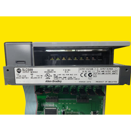 Allen-bradley 1746-ov8 Modulo De Salida Digital