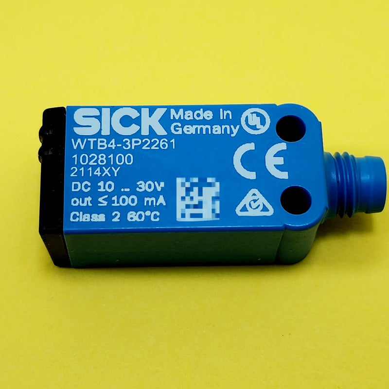 Sick Wtb4-3p2261 Sensor 1 028 100 Sensor