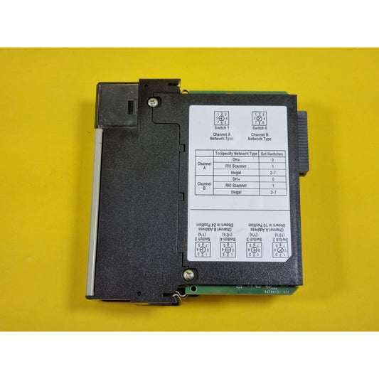 1756-dhrio Allen-bradley Controllogix Dh+/rio