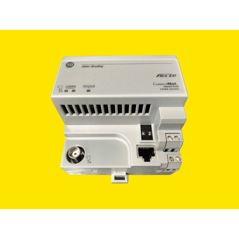 Allen Bradley 1794-acn15 Adaptador