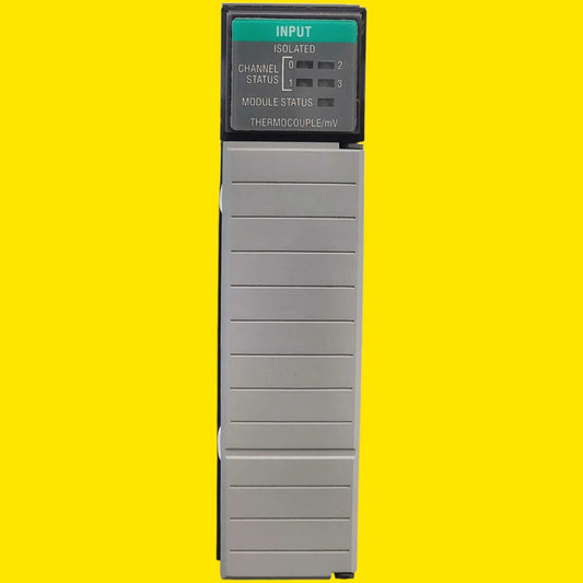 Allen-bradley 1746-int4 Módulo De Entrada Rtd Slc 500