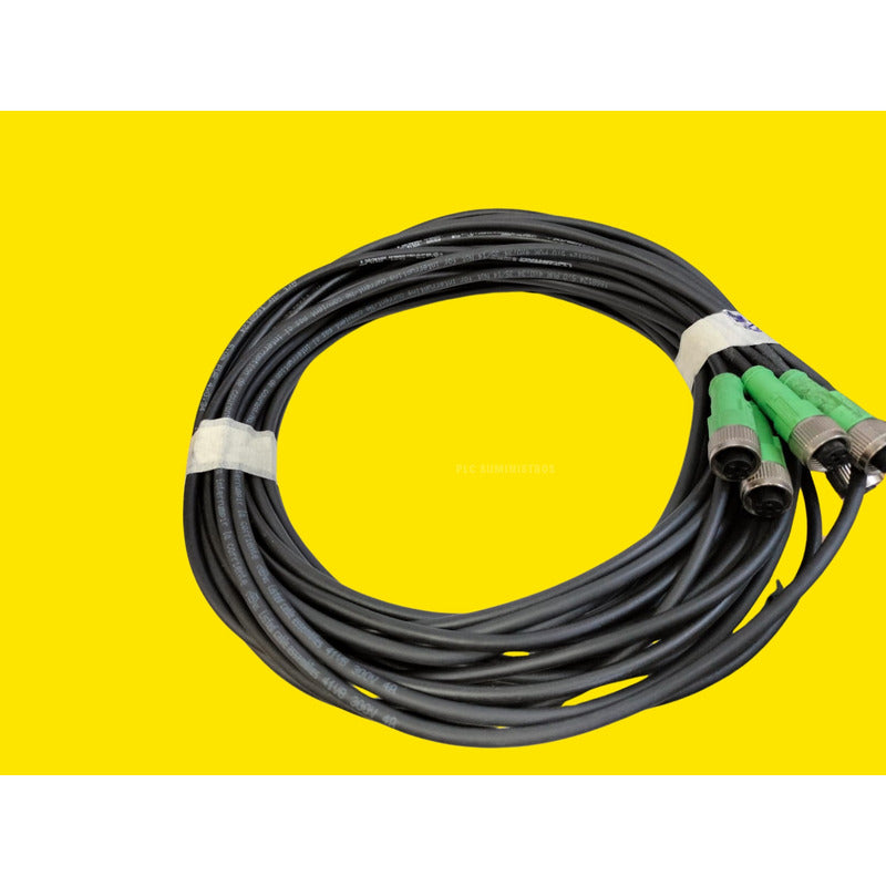 Phoenix Contact 1668124 Cable Sens/actuador 3m
