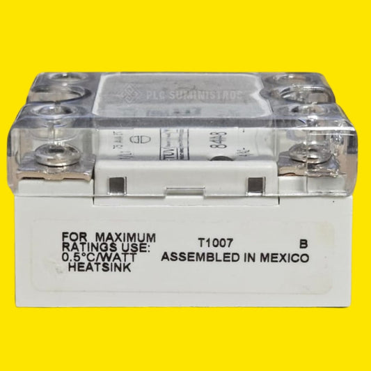 Crouzet Gn 84137030 75amp 24-280 Vac