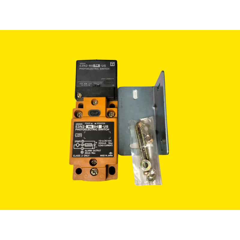 Omron E3n2-r5b4-us E3n2-r5b4-us Interruptor Fotoelectrico