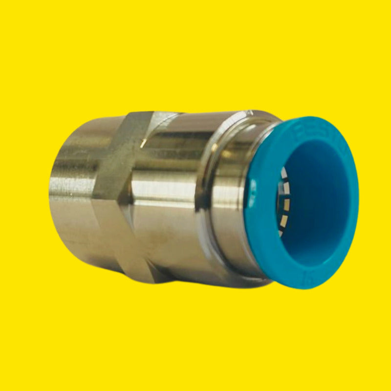 Festo Qsf-1/2-16-b 190654 Racor Rápido Roscado
