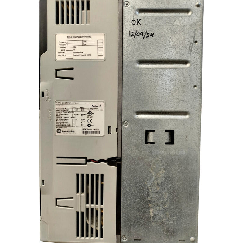 Allen Bradley 20b D 5p0 A 3 Aynanc1 Powerflex 700