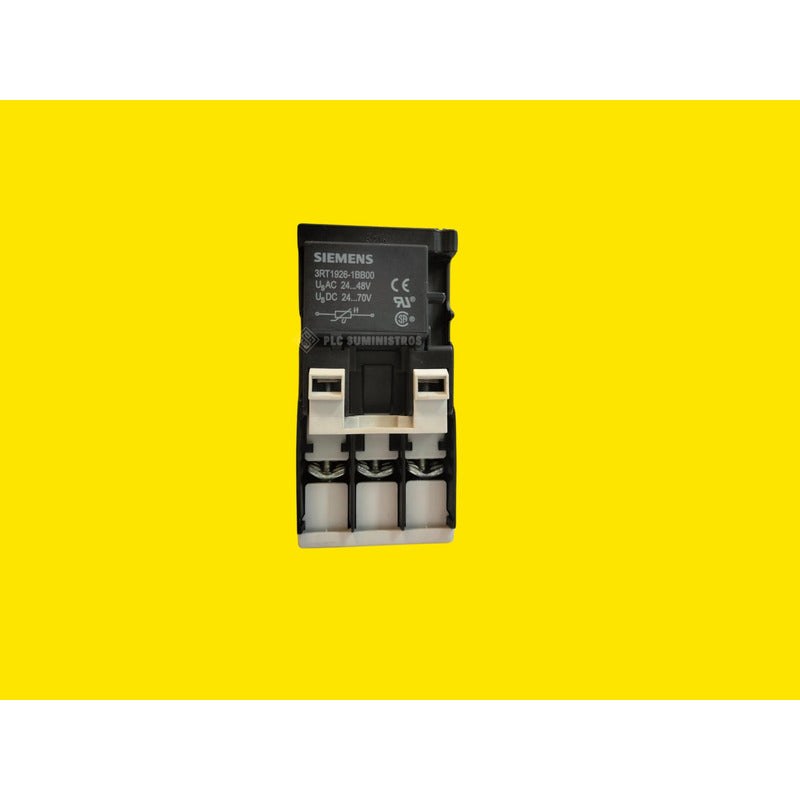 Siemens 3zx1012-0et02-1aa1 Contactor