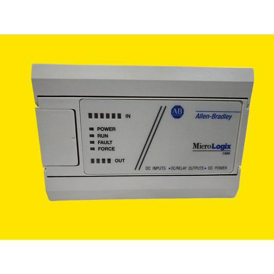 Allen-bradley 1761-l10bxb  Micrologix 1000 Plc.