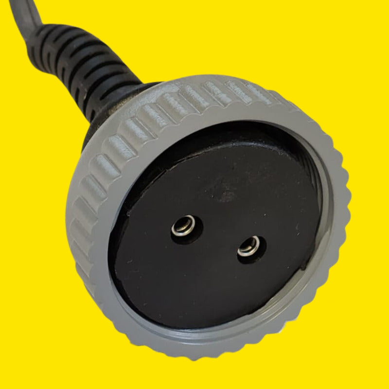 Generica 47520-1 Socket Para Lampara Gris