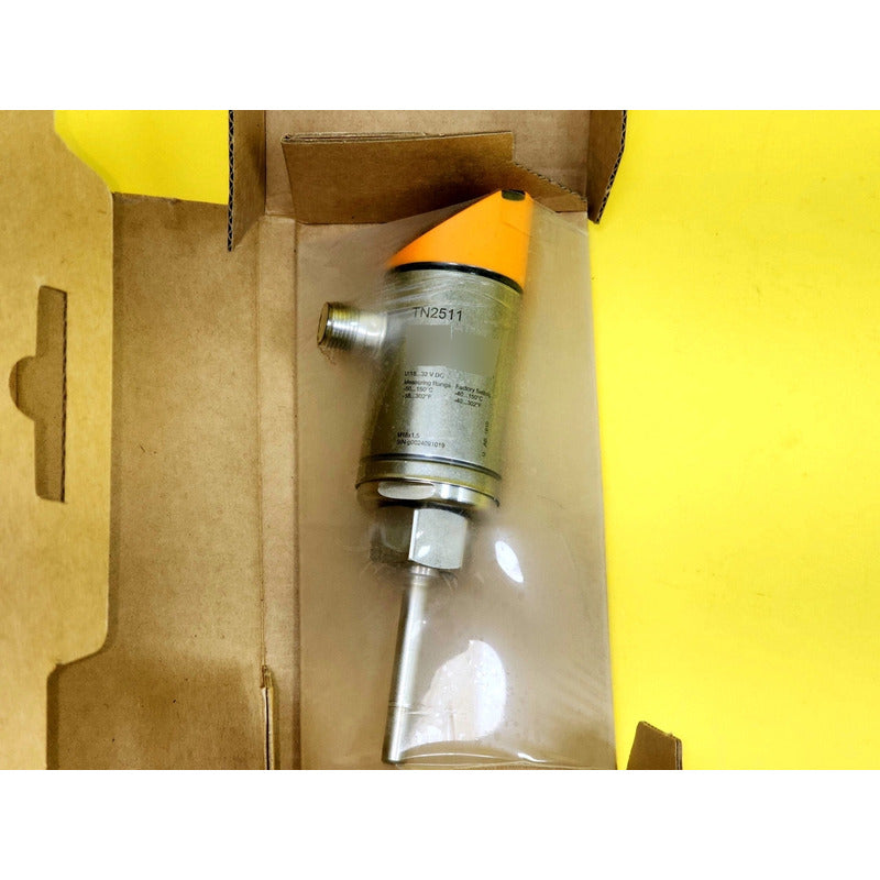 Ifm Efector Tn2511 Sensor Electrónico De Temperatura.