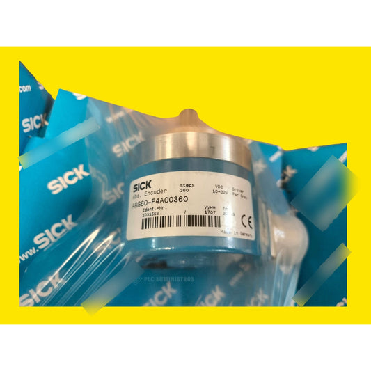 Sick Ars60 F4a00360 Cod.