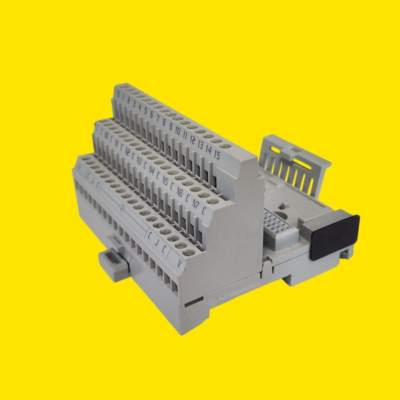 Allen Bradley 1794-tb3t I/o Flex Terminal Base