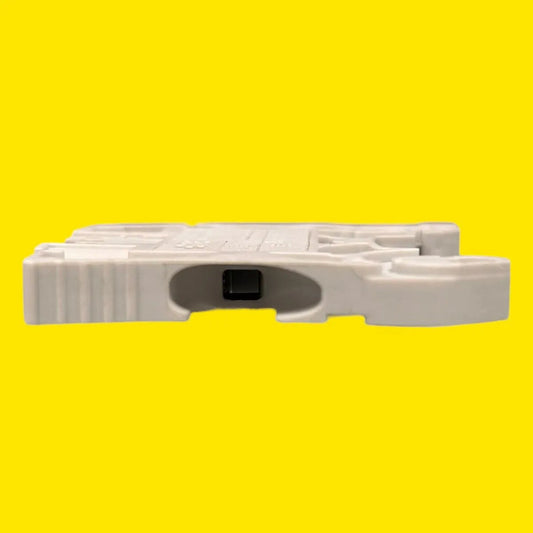 Te Connectivity 1snk506010r0000 Bornera De Paso Para Rieldi