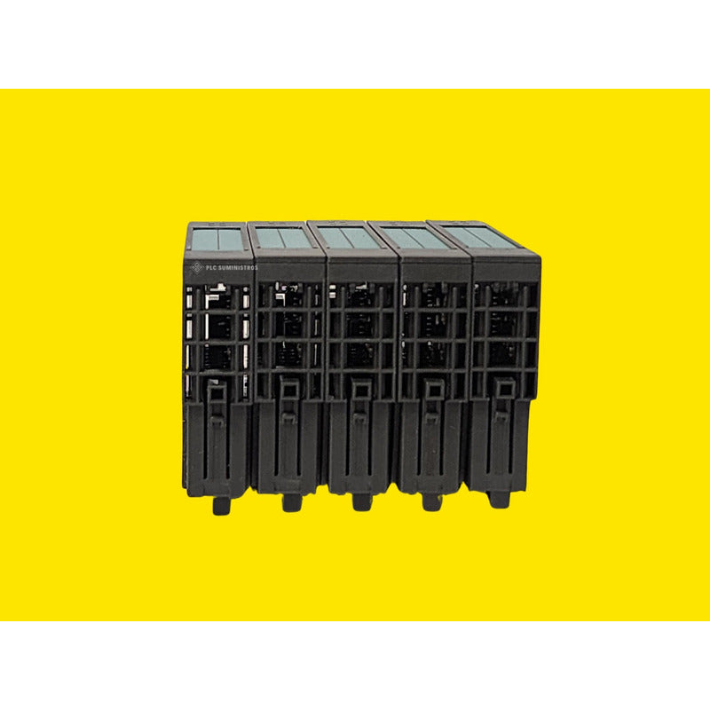 Modulo De Entrada Siemens 6es7131-4bd00-0aa0