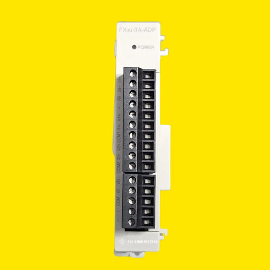 Mitsubishi Module Fx3u-3a-adp