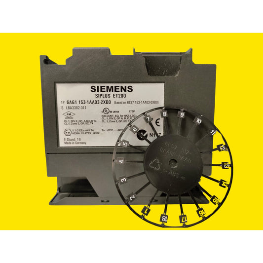 Siemens 6ag1 153-1aa03-2xb0