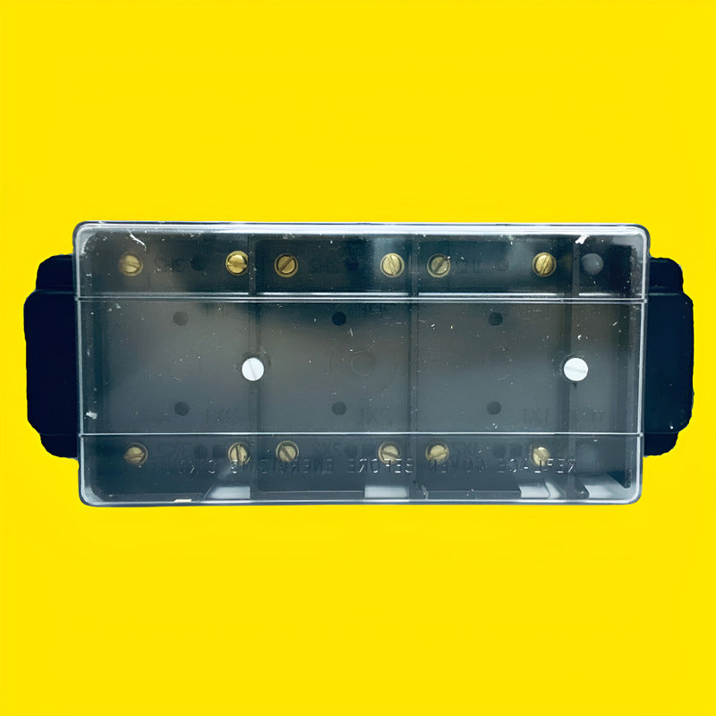 Transformador Trifásico 3vtl460-600 Negro