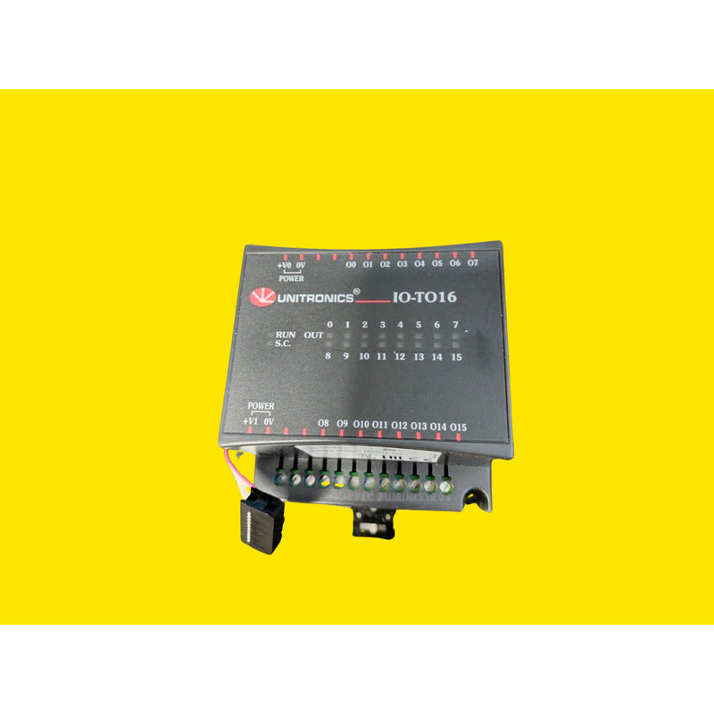 Unitronics Io-to16 Modulo De Salida